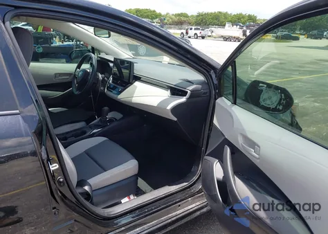 2025 Toyota Corolla Le z USA, uszkodzony, nr VIN 5YFB4MDE1SP229225